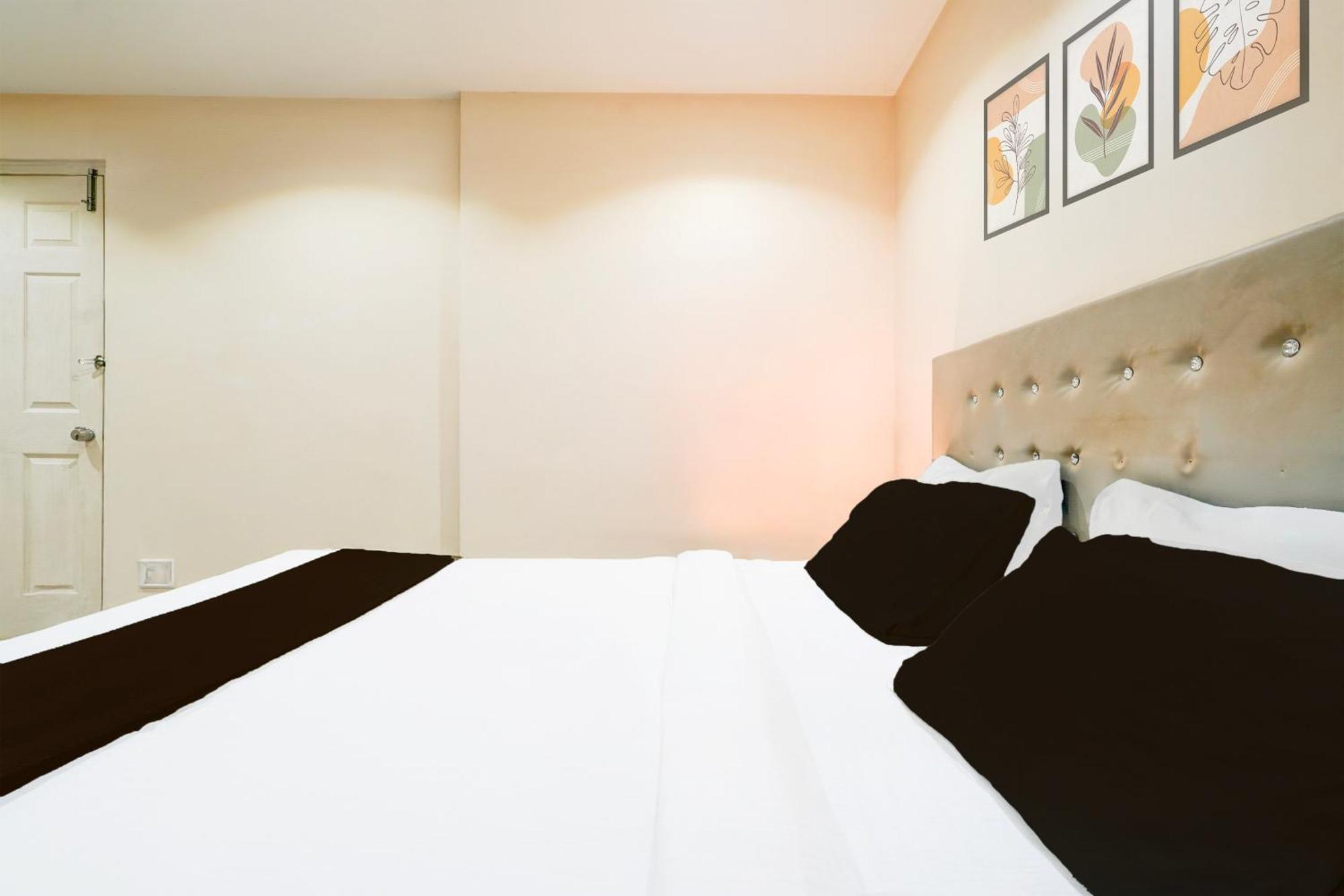 Super Hotel O Koramangala Near Sony Signal Бангалор Экстерьер фото