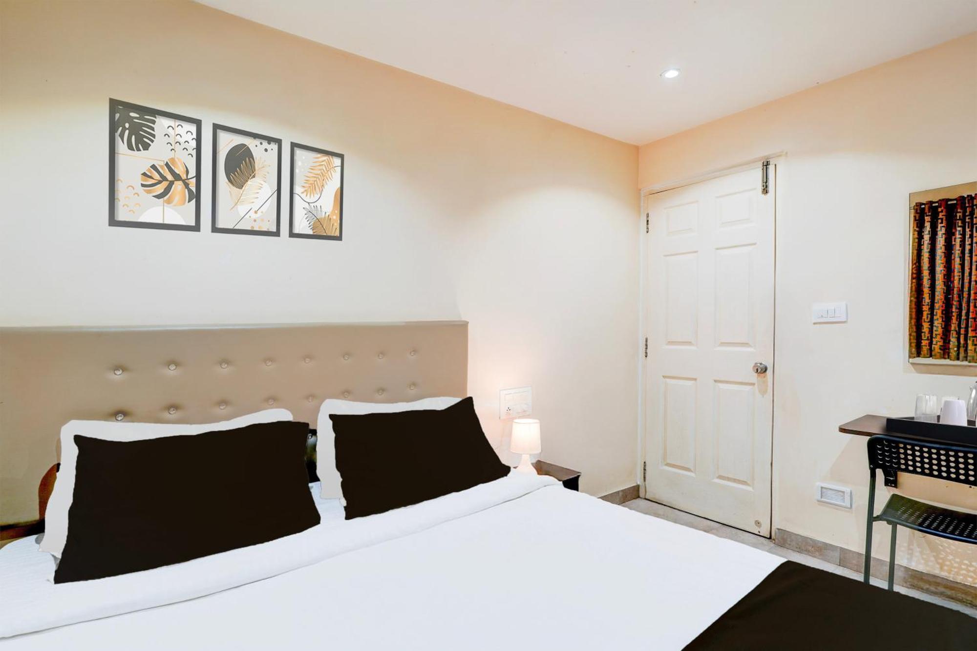 Super Hotel O Koramangala Near Sony Signal Бангалор Экстерьер фото